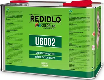 Ředidlo COLORLAK U 6002