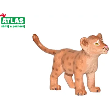 Figurka Atlas Lvíče