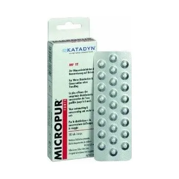 Vlhčený ubrousek Katadyn Micropur Forte 100 ks