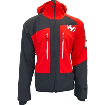 cyklistický dres Bunda HAVEN POLARTIS červená M