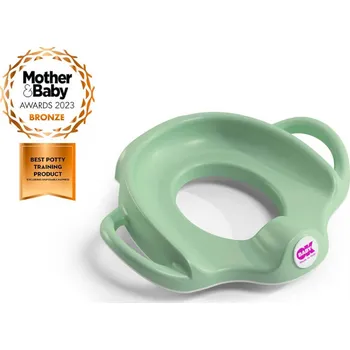 Nočník OKBABY Redukce pro WC pohovku Sky Blue 42x35x9 modrá