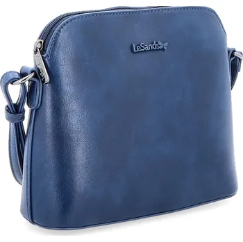Kabelka crossbody Le Sands modrá 7712 TM