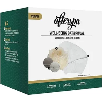 Kosmetická sada AfterSpa Well-Being Set - Dárková sada