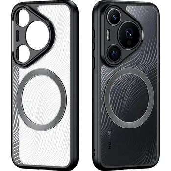 Pouzdro na mobilní telefon DUX DUCIS Aimo Mag kryt pro Huawei Pura 70 Art Black