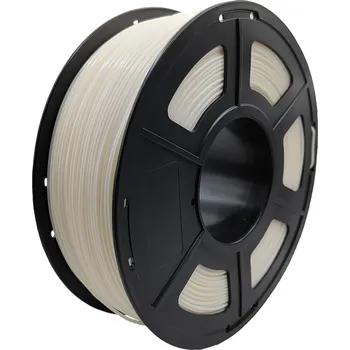 3D tisk FIBER3D ASA filament 1,75 mm 1 kg, Barva Bílá