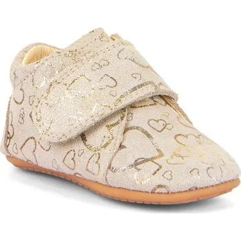 Dětská treková obuv Celoroční bota Froddo G1130017-7 Gold 23