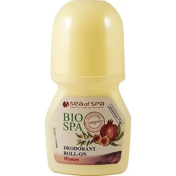 BIO SPA - deodorant pro ženy 60ml