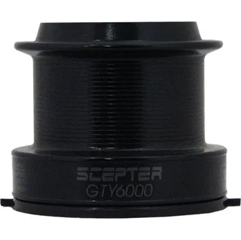 Rybářský naviják Tica Náhradní Cívka Scepter GTY 6000