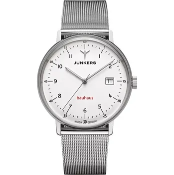 Hodinky Junkers Bauhaus Sapphire Automatic 968.01.04.M + 5 let záruka a dárek ZDARMA