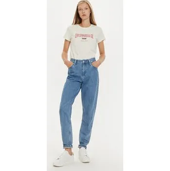 Pánská móda Levi's® T-Shirt The Perfect 17369-2805 Écru Standard Fit M