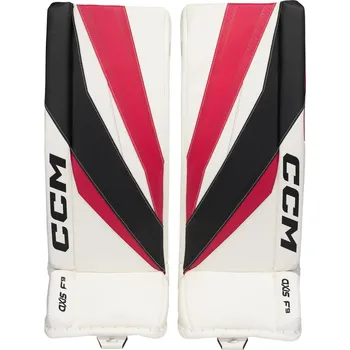 Brankářské betony Betony CCM AXIS F9 INT Montreal (bílo-modro-červená) 31+1