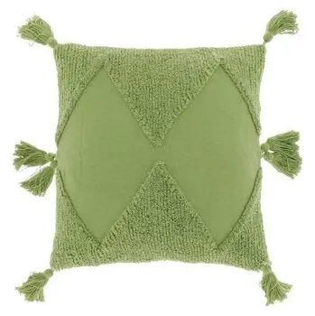 Polštář Dekorativní polštář Jef světle zelený