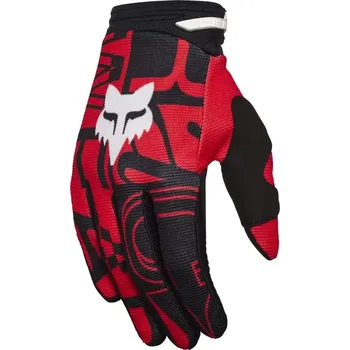 Moto rukavice Fox 180 Race Spec Glove XXL fluorescent red