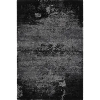 Koberec Vlněný koberec Agnella Calisia Bran Šedý - 160 x 240 cm