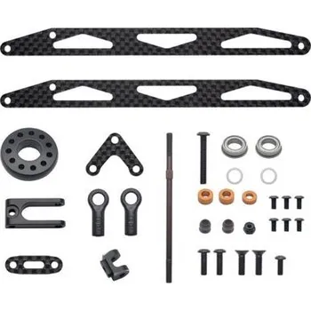 RC náhradní díl Serpent Wheeliebar set S989E (SER904196) - expresní doprava