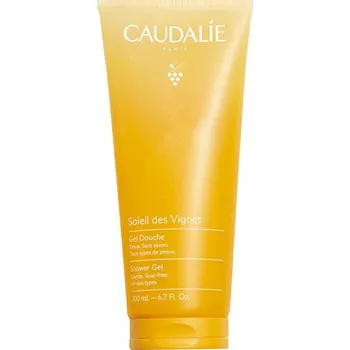 Sprchový gel Caudalie Soleil des Vignes Shower Gel - Sprchový gel 200 ml