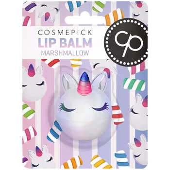 Péče o rty Marshmallow balzám na rty, 6 g