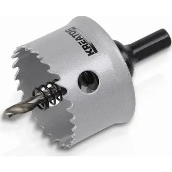 Pilová děrovka KREATOR KRT100110 - Pilová děrovka 51mm Kov/dřevo