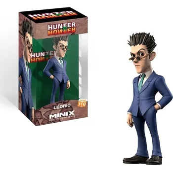 Minix Hunter X Hunter Leorio