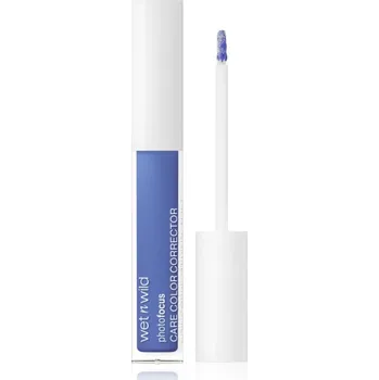 Korektor Wet n Wild PhotoFocus tekutý korektor odstín Blue 3.3 ml