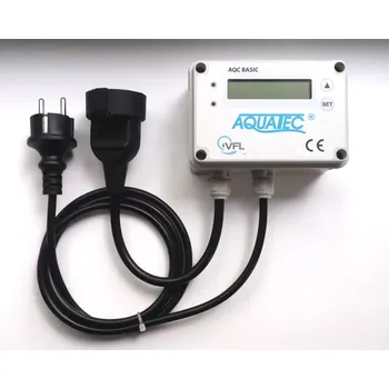 Čistička odpadních vod Řídicí jednotka AQC Basic k ČOV Aquatec AT