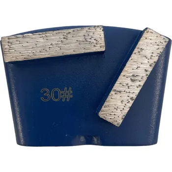 Brusný kotouč HTC diamantový brusný pad pro broušení betonu Zrnitost: #30