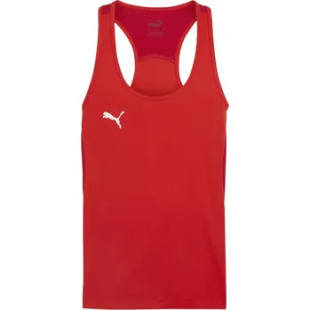 Dámské oblečení Tílko Puma teamGOAL Tank Top 658767-01 Velikost L