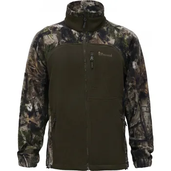 Pánská mikina Pinewood Pánská lovecká mikina Furudal Hunters Camou Velikost: L Atera Camou/H.Green