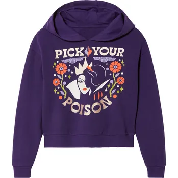 Dívčí mikina Dívčí tepláková mikina (Sněhurka, 158/164)