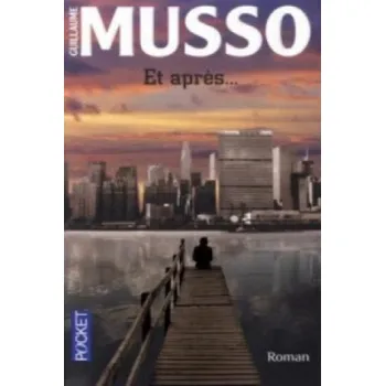 Et apres – Guillaume Musso (EN)
