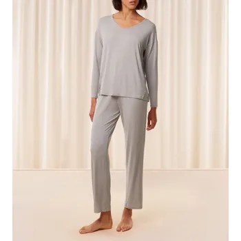 Souprava dámského spodního prádla Dámské pyžamo Triumph Timeless Sensuality PK LSL 0004 38