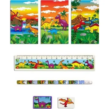 Psací souprava Dinosauři