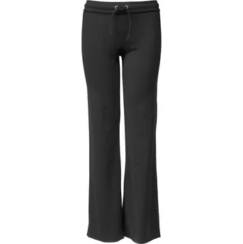 Dívčí kalhoty Dívčí taneční kalhoty PAPILLON PANTS 128 Černá