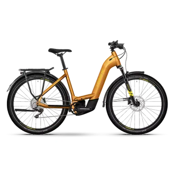 Elektrokolo Haibike Trekking 8 Low 2024 L lava
