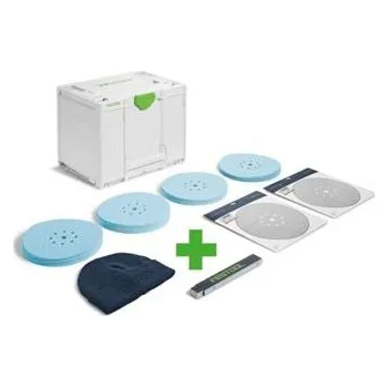 Brusný kotouč Festool D225 GR SYS P Systainer3 s brusivem (578280)