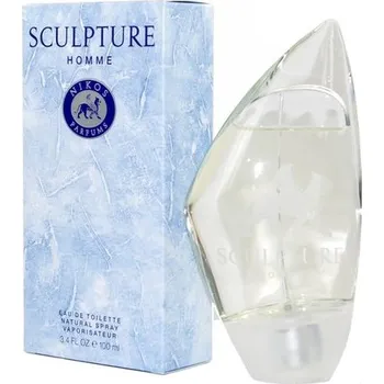 Parfém Nikos Sculpture pour Homme M EDT 100 ml