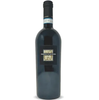 Víno San Marzano Primitivo di Manduria 60 Vintage Sessantanni 2018 6 l