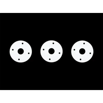 RC náhradní díl Serpent Shock piston 4 - holes (4) X20 (SER401841) - expresní doprava