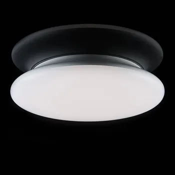 Lampička The Light Group SLC LED stropní svítidlo stmívatelné IP54 Ø 30 cm 4 000 K bílá LED 18 W celkem - Doprava zdarma