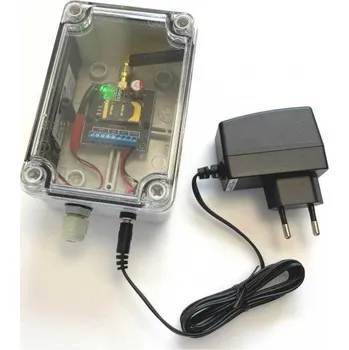 Signalizace výpadku síťového napájení iQGSM-S2 bez čidla