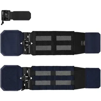 Neprůstřelná vesta Boční panel Guardian Cummerbund Quick Release, Helikon, sentinel blue, L