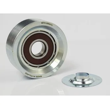 Rozvod motoru Vratná/vodicí kladka, klínový žebrový řemen MTX MTX-500474