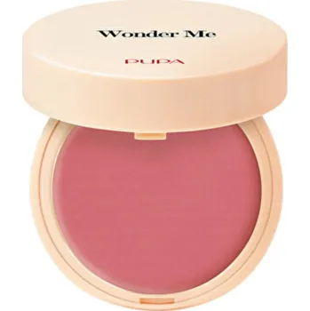 Tvářenka Pupa Wonder Me Blush - Tvářenka 4 g - 002 Hug Me-Glow
