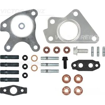 Turbodmychadlo Montážní sada, dmychadlo VICTOR REINZ 04-10231-01