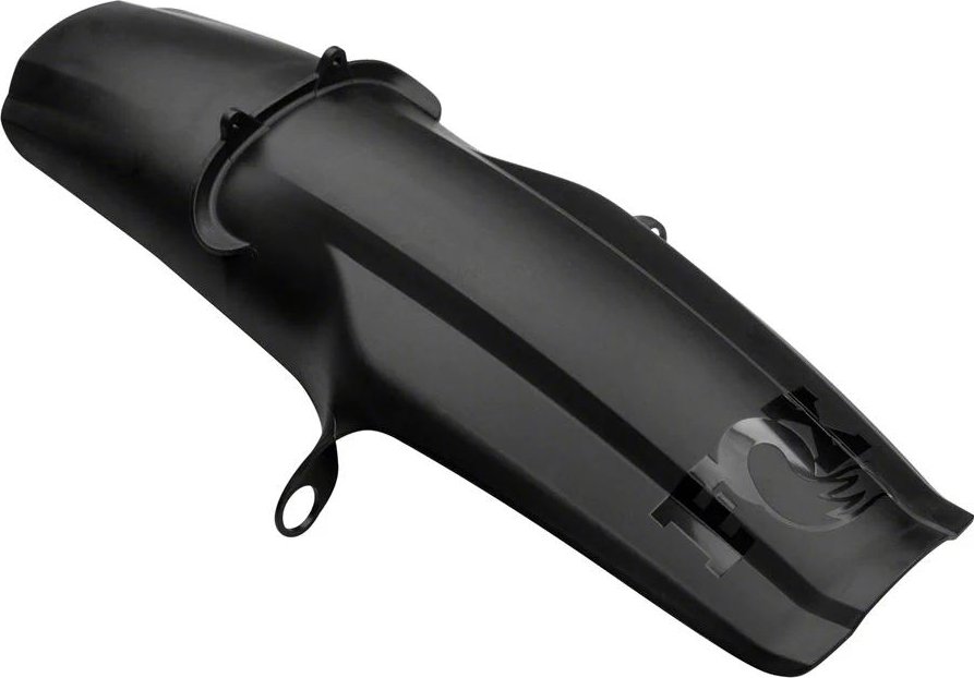 Přední blatník FOX Mudguard XL – černý