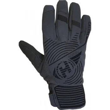 cyklistický dres Rukavice HAVEN POLARTIS Calore černé XS