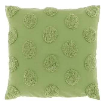 Polštář Dekorativní polštář Giel světle zelený