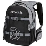 Batoh Meatfly Ramble černá/šedá 26 L