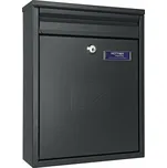 RR - POŠTOVNÍ SCHRÁNKA - COMO - T06488 ANT - Antracit