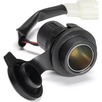 Zavazadlo na motocykl Sada napájecí zásuvky